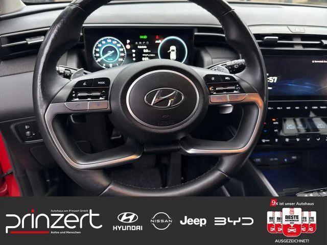 Hyundai Tucson 1.6 Hybrid Vierwielaandrijving