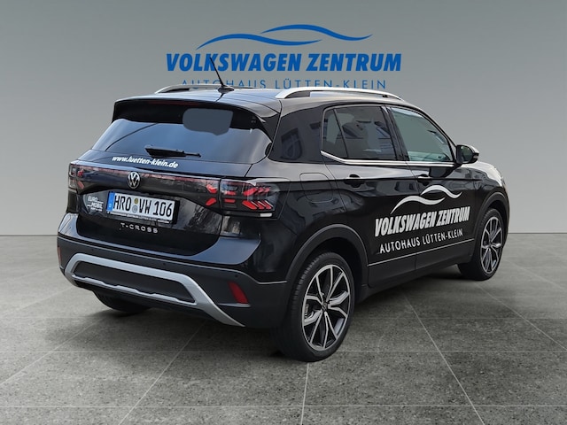 Volkswagen T-Cross 1.0 TSI DSG IQ.Drive Style