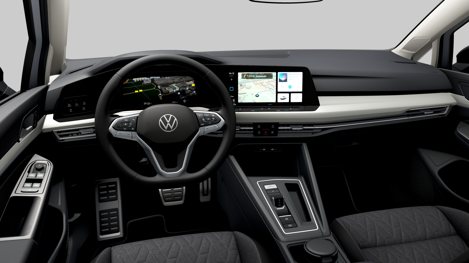 Volkswagen Golf 1.5 TSI DSG Golf VIII