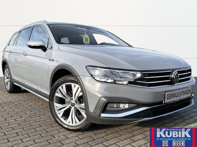 Volkswagen Passat 4Motion DSG Variant