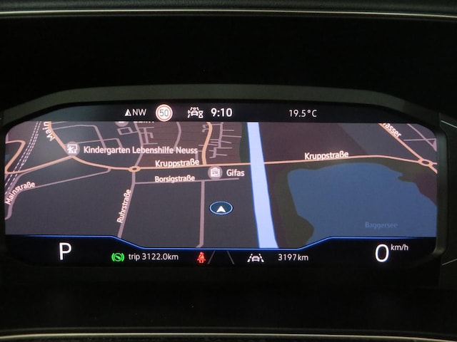 Volkswagen T-Cross 1.0 TSI DSG