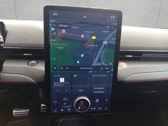 Ford Mustang Mach-E 98 kWh AWD