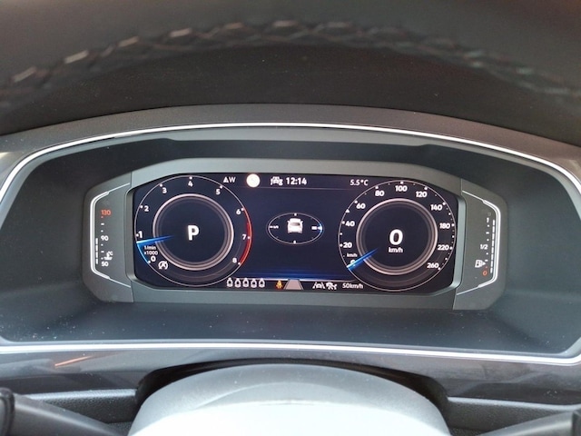 Volkswagen Tiguan 1.5 TSI Allspace DSG Move