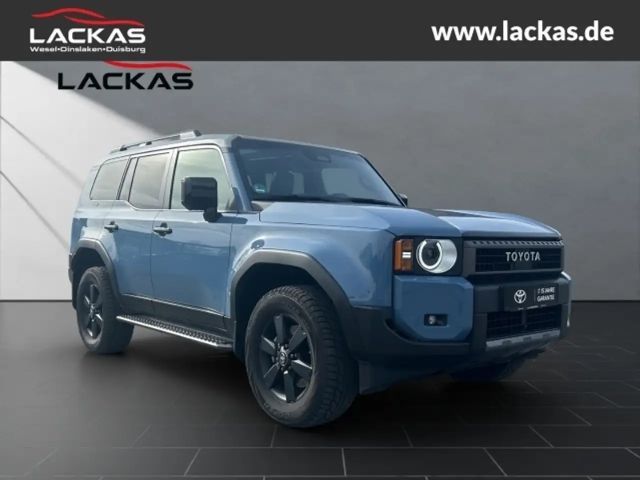 Toyota Land Cruiser 2,8 FIRST EDITION *PANORAMA*AHK