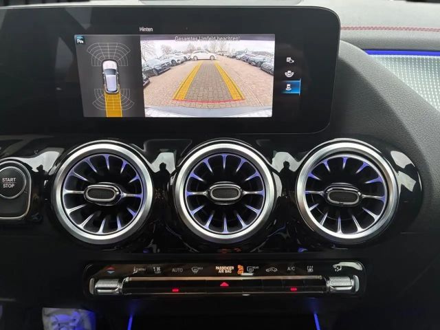 Mercedes-Benz EQA 250 AMG Line