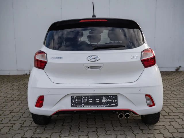 Hyundai i10 1.0 N Line