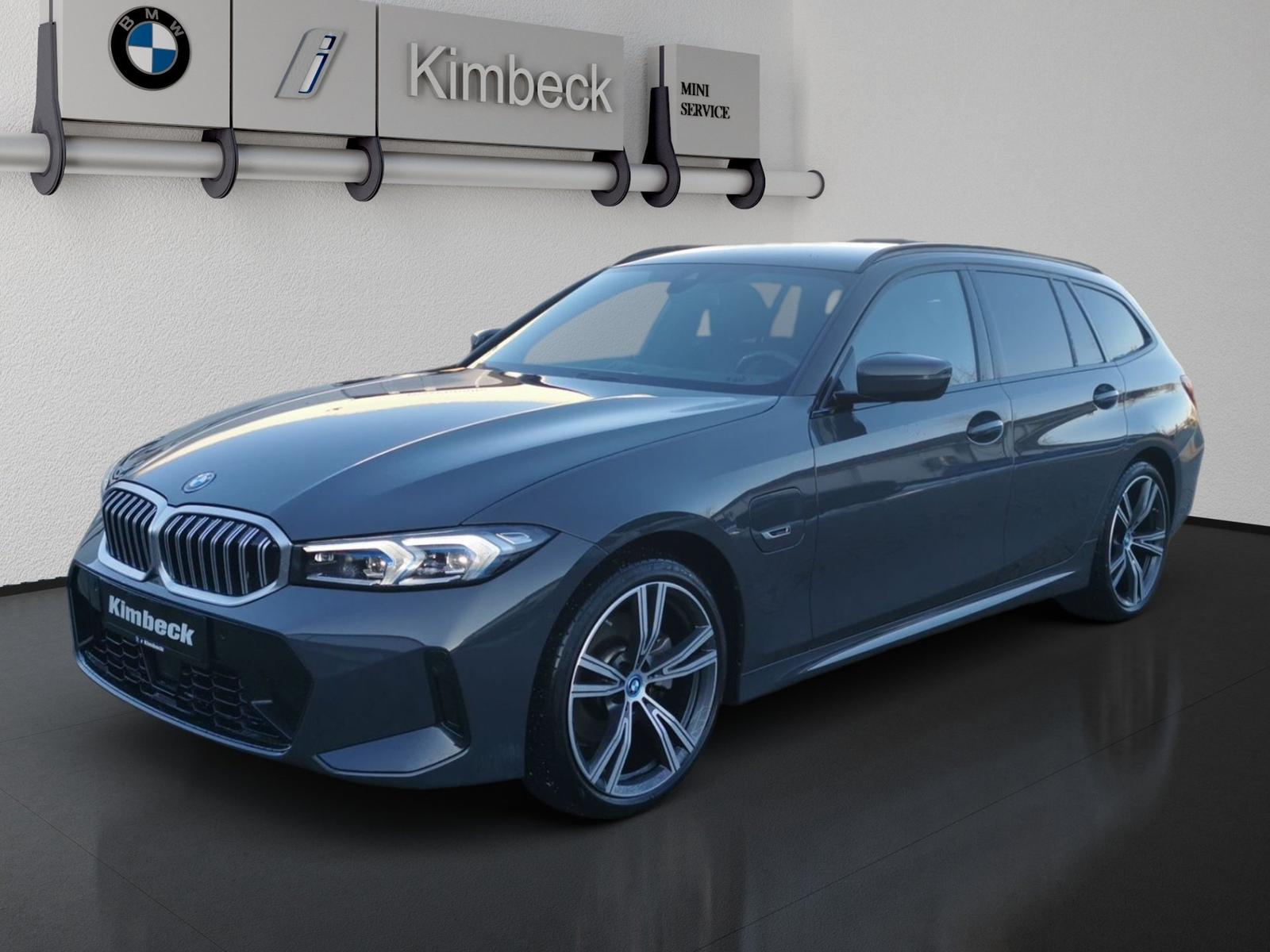 BMW 330 330e M-Sport Touring xDrive