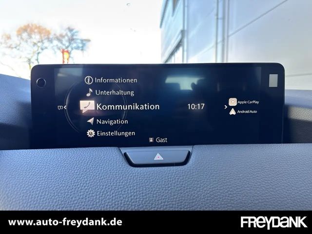 Mazda CX-60 Homura e-Skyactiv