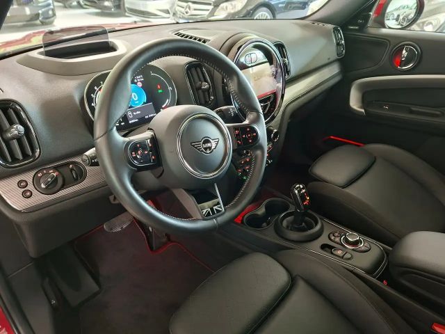 MINI Cooper Countryman Aut. Navi PanoDach E-Sitze-Leder HuD Yours Trim