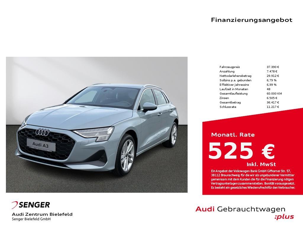 Audi A3 S-Tronic Sedan Sportback