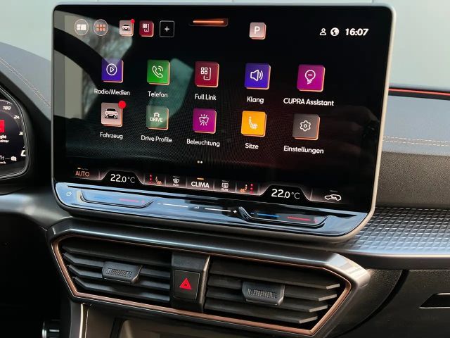 Cupra Leon 2.0 TSI 4Drive DSG Sportstourer VZ