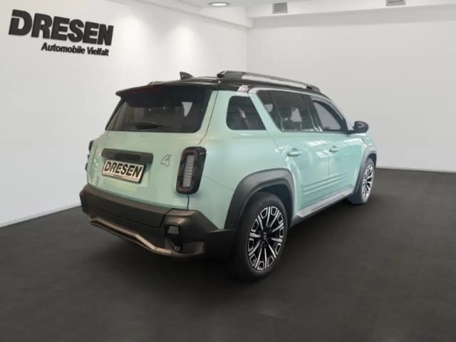 Renault 4 Comfort Iconic