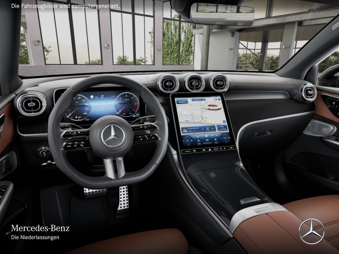 Mercedes-Benz GLC 450 4MATIC