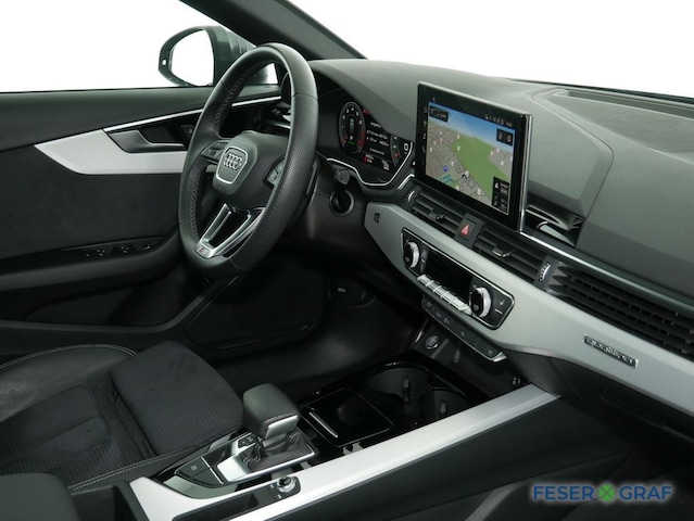 Audi A4 45 TFSI Avant Quattro S-Line S-Tronic