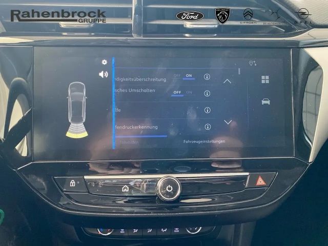 Opel Corsa F 1.2 75PS LED/Allwetter/PDC