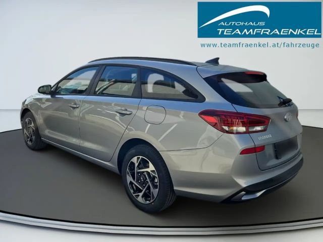 Hyundai i30 1.0 T-GDi