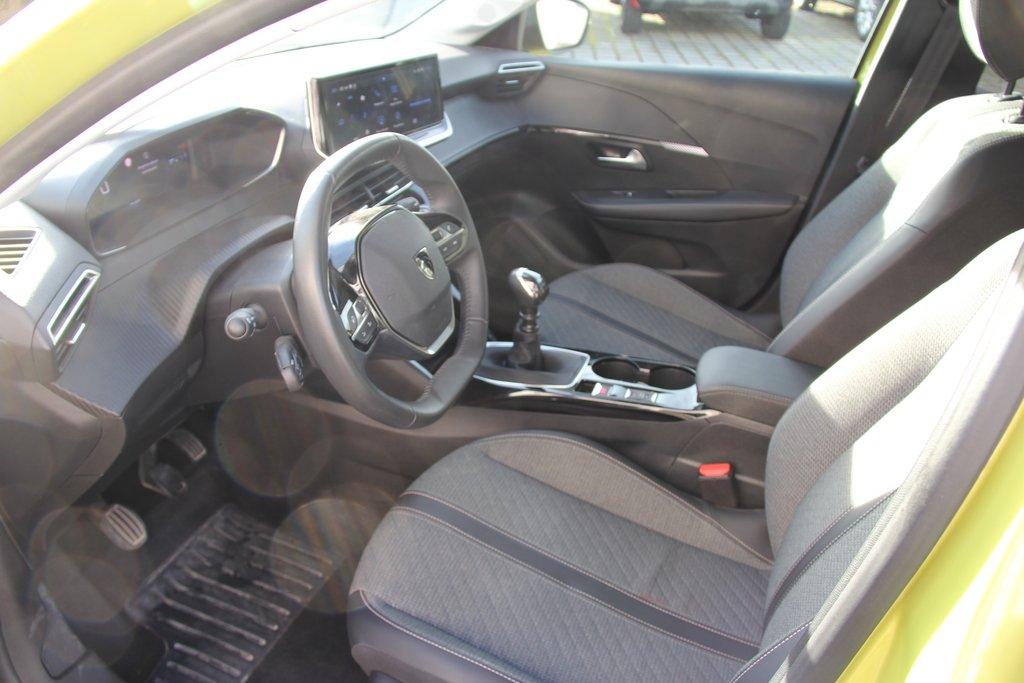 Peugeot 208 Allure Pack