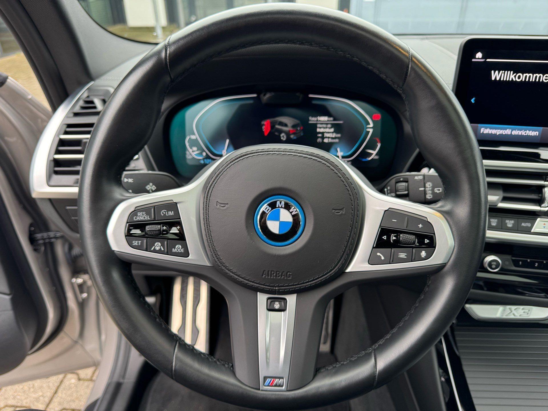 BMW iX3 M-Sport iX3