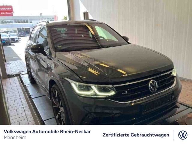 Volkswagen Tiguan 4Motion