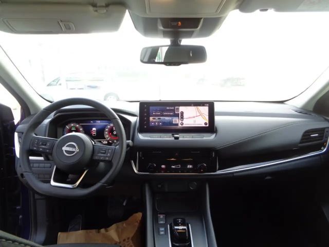 Nissan Qashqai N-Connecta