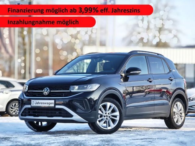Volkswagen T-Cross 1.0 TSI DSG