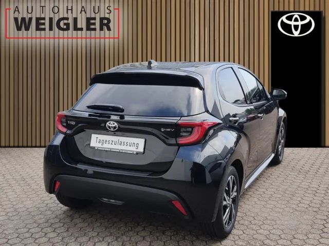 Toyota Yaris Comfort Hatchback Technik