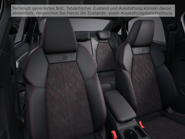 Audi A3 30 TFSI S-Line S-Tronic Sedan