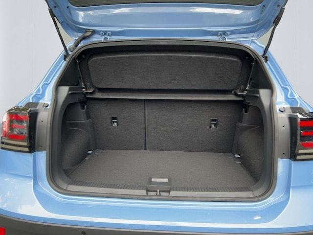 Volkswagen T-Cross 1.0 TSI DSG