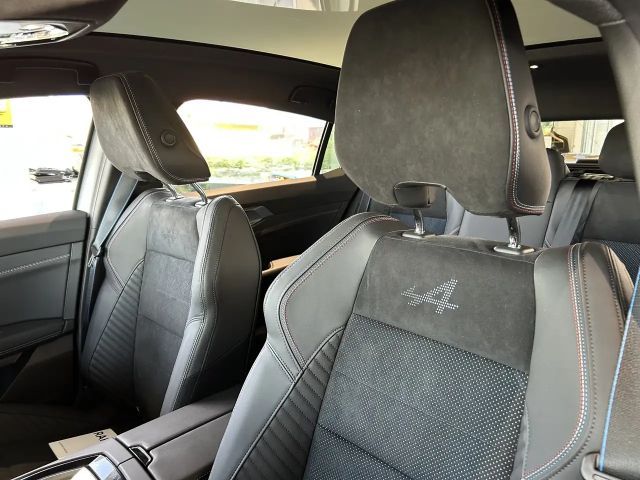 Renault Rafale Alpine