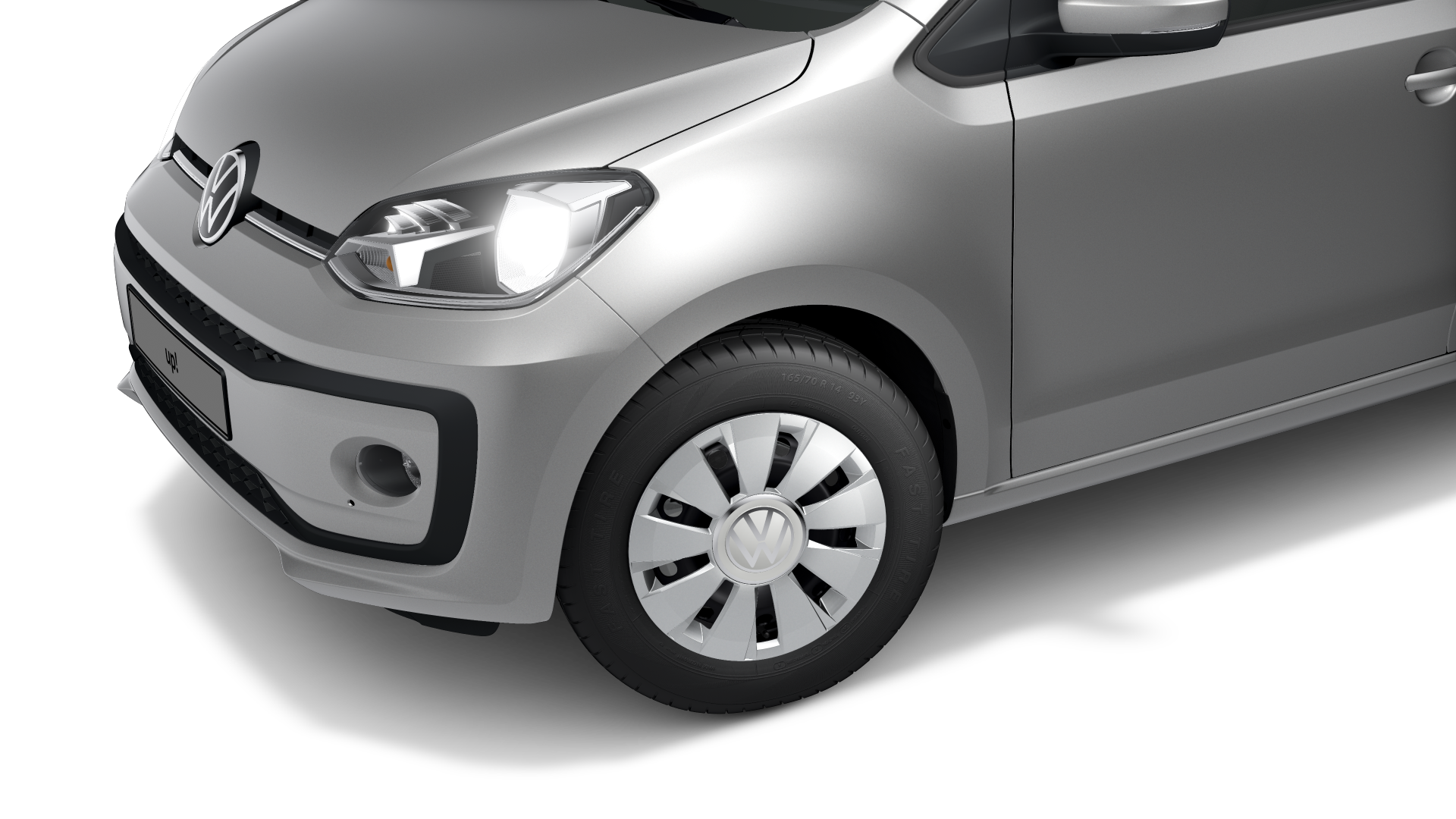 Volkswagen up! 1.0 TSI