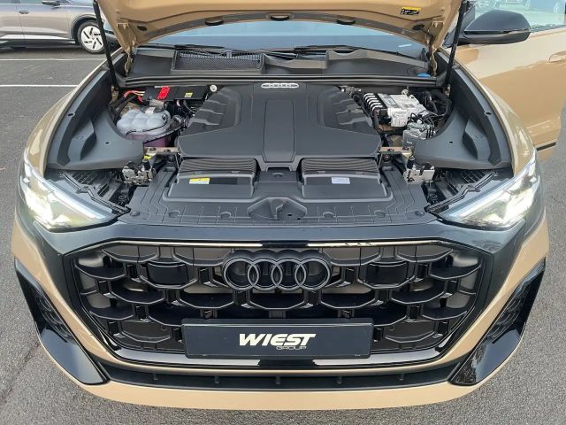 Audi Q8 50 TDI Quattro S-Line