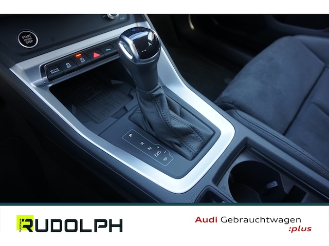 Audi Q3 35 TFSI S-Line S-Tronic Sportback