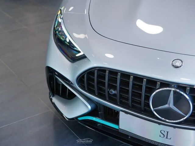 Mercedes-Benz SL 63 AMG AMG Line