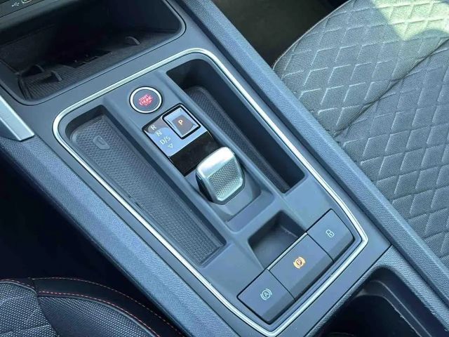 Seat Leon 1.5 eTSI DSG FR-lijn