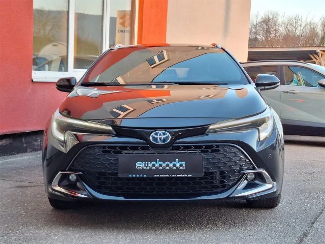 Toyota Corolla Active Touring