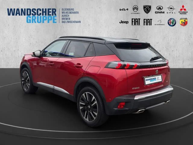 Peugeot 2008 GT-Line PureTech