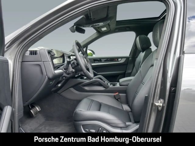 Porsche Cayenne E-Hybrid S