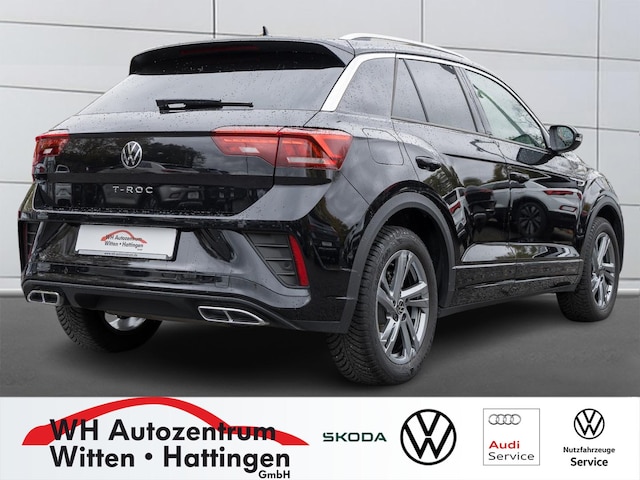 Volkswagen T-Roc 1.5 TSI DSG R-Line