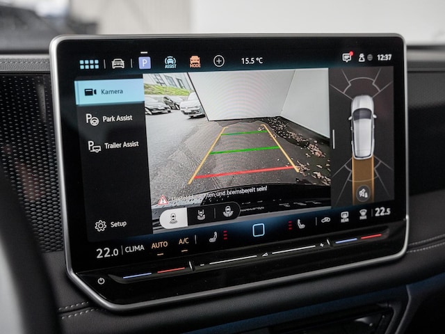 Volkswagen Tiguan 1.5 eTSI DSG