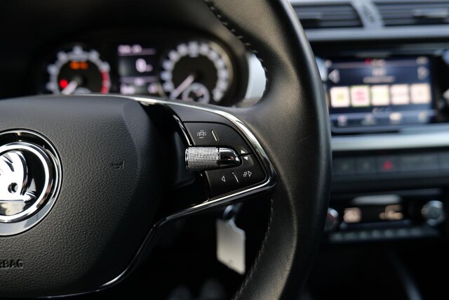 Skoda Fabia 1.0 TSI Combi