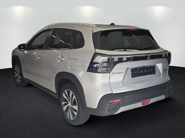 Suzuki S-Cross LED*BI-COLOR FELGEN*NAVI*FRONTKAMERA