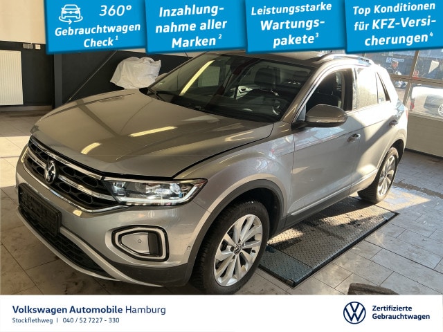 Volkswagen T-Roc 2.0 TDI DSG Style