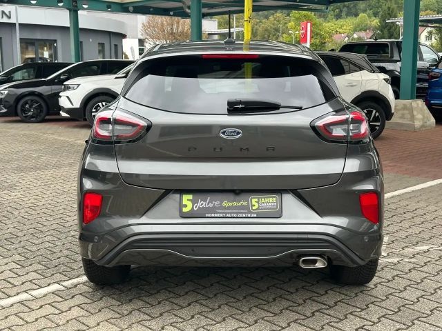 Ford Puma EcoBoost ST Line