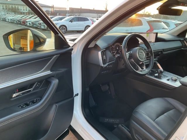 Mazda CX-60 4WD Homura