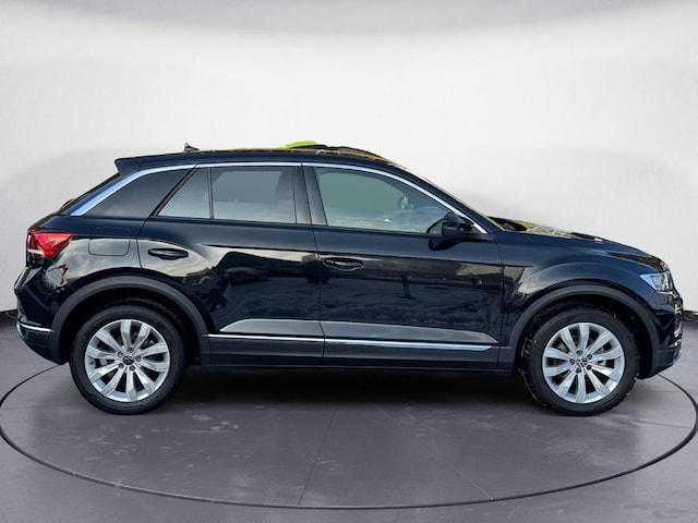 Volkswagen T-Roc Highline