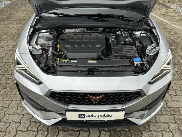 Cupra Leon 2.0 TSI DSG ST