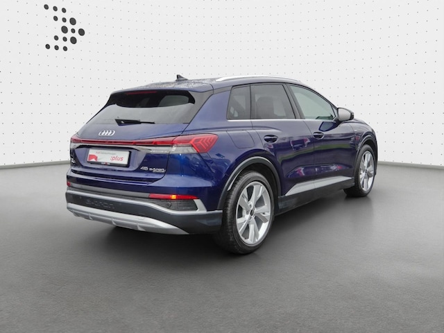 Audi Q4 e-tron Quattro
