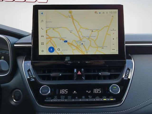 Toyota Corolla Hybride