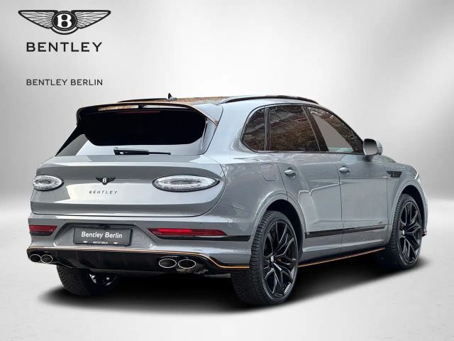 Bentley Bentayga V8