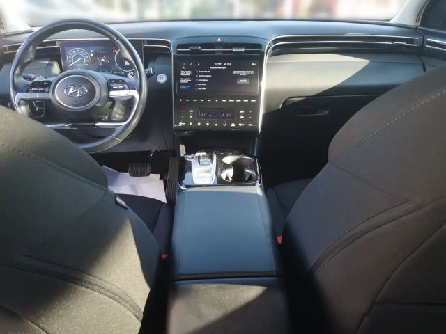 Hyundai Tucson CRDi Trend Vierwielaandrijving